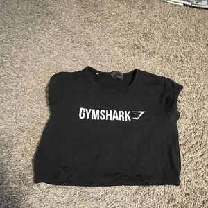 Gymshark crop top